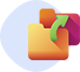 icono de servicio de inicio seis 1 8